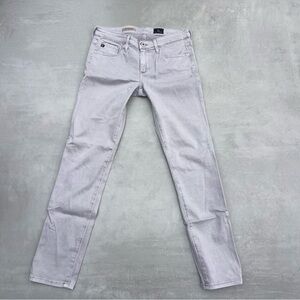 AG Adriano Goldschmied The Stevie Ankle Jeans